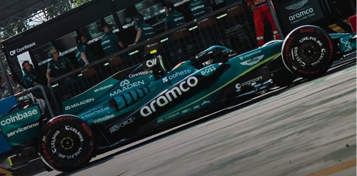 ¡Imitará a Alpine! Aston Martin frenará el desarrollo del AMR26 y enfocará todo en la temporada 2027 de F1