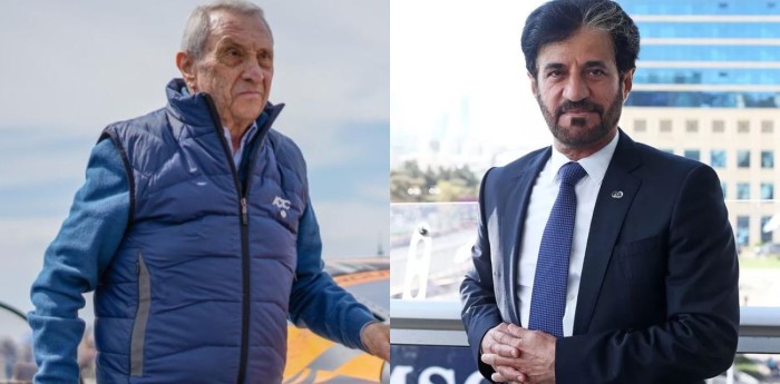 ¿Hugo Mazzacane apuntó contra Ben Sulayem?