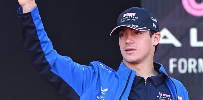 F1: Franco Colapinto compartió una actividad en Madring con un campeón del mundo