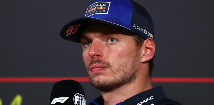 F1: Verstappen: “No tengo ni el deseo ni la necesidad de demostrar, al volante de otro auto, que soy capaz de ganar”