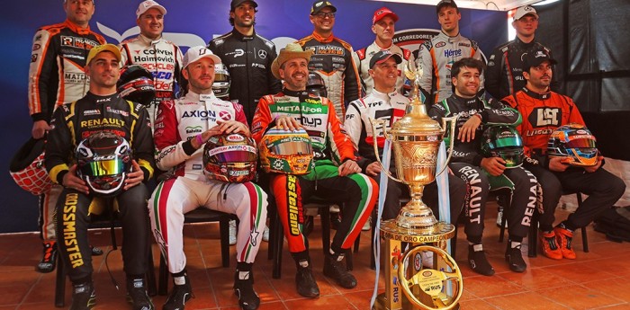 Uno por uno: los clasificados a la Copa de Oro del TC de cara a San Luis