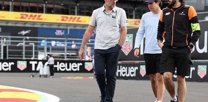 F3: horario y cronograma completo para seguir a Colnaghi en el GP de España