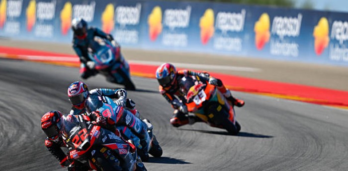 Horarios completos del Gran Premio de San Marino de Moto3, con Marco Morelli y Valentín Perrone