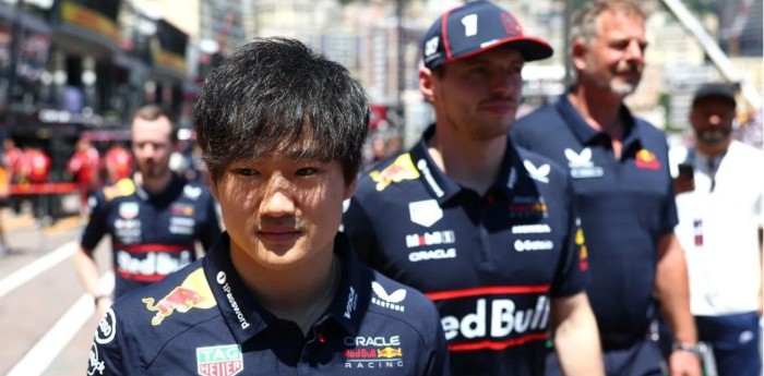 Tsunoda respondió a Verstappen y defendió sus resultados con el Racing Bulls