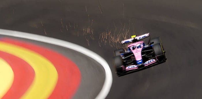 F1: Colapinto reveló cuál fue el sector más difícil del Madring en sus primeras vueltas