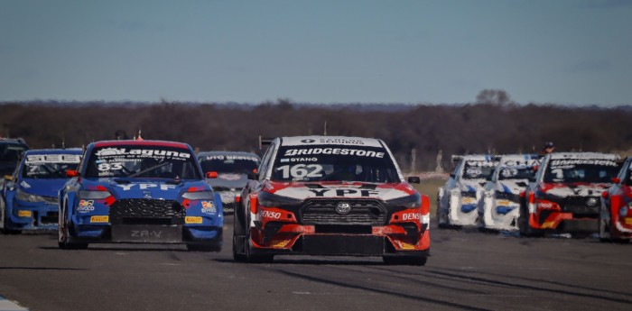 TC2000: la Legislatura porteña declaró a la categoría de Interés Deportivo