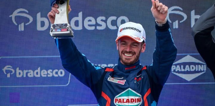 El plan de Juan Ángel Rosso para proyectarse en el TCR South America: "Estamos tratando de afianzarnos con la marca"