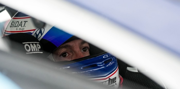 TCR South America: Girolami y sus conclusiones tras dominar el viernes: "El desafío es equilibrar el auto con los 40 kilos"
