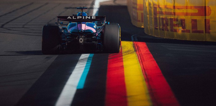 F1: la buena señal que dejó el primer día en Madring para Colapinto: Alpine ya sabe qué debe mejorar