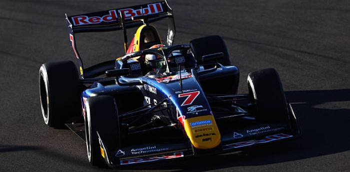 F3: Colnaghi avanzó en el Sprint de Madrid y terminó 14°