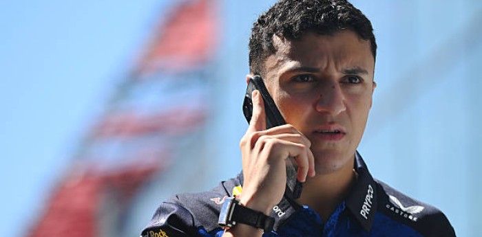¿Por qué Isack Hadjar no corre con Red Bull en el GP de España de la Formula 1?