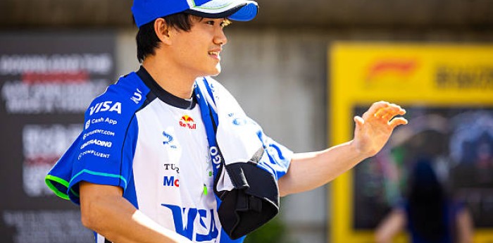 ¿Por qué Yuki Tsunoda corre con Racing Bulls en el GP de España de Formula 1?