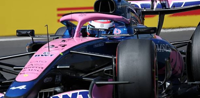 F1: la eufórica radio de Colapinto tras meterse en Q3 en Madrid: “¡Qué p... vuelta!”