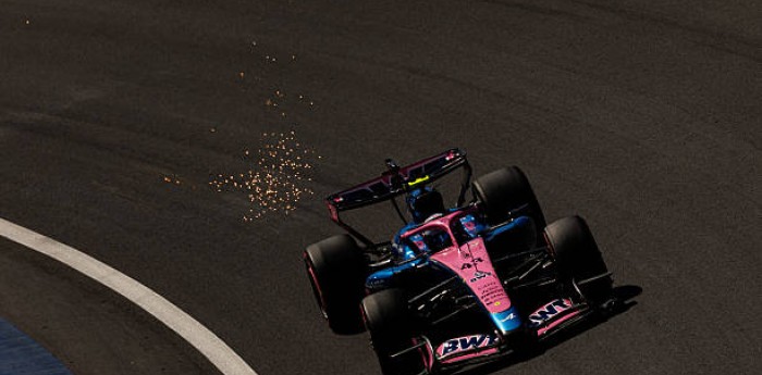 F1: Franco Colapinto y una maniobra al límite: “Linda salvada para ponerle emoción a la qualy"