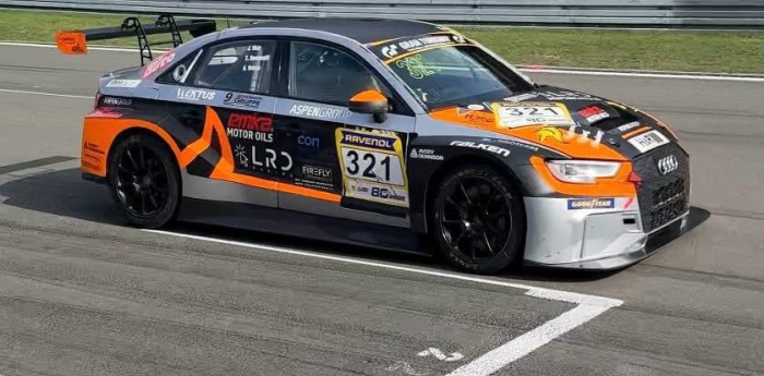 Triunfo argentino en Nürburgring: Visir y Romanelli ganaron en la clase TCR