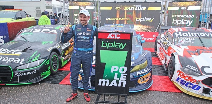 Josito Di Palma volvió a ganar una clasificación de Turismo Carretera después de nueve años