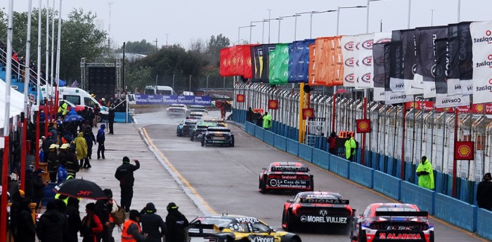 TC: Di Palma, Santero y Werner encabezan las series en San Luis