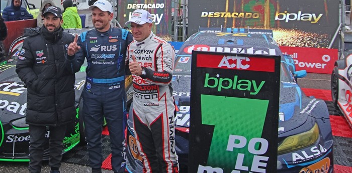 TC: la reflexión de Julián Santero después de un sábado positivo en San Luis