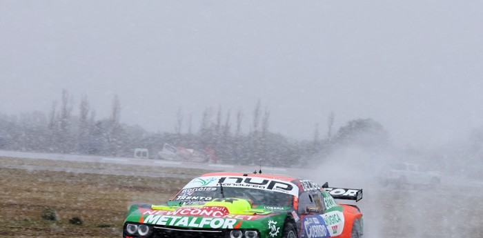 TC: complicada clasificación para Castellano en el inicio de la Copa de Oro