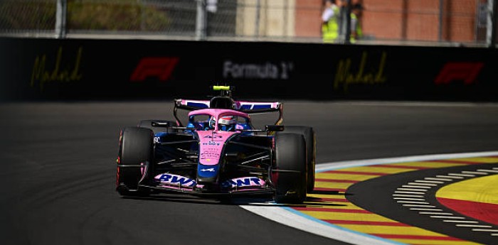 Colapinto volvió a brillar: fue P7 delante de Piastri, en la victoria de Antonelli en el GP de España