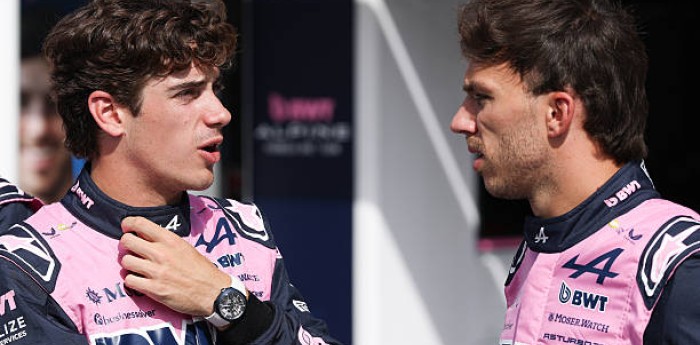 F1: el fuerte reclamo de Colapinto a Alpine por la demora de Gasly en Madrid