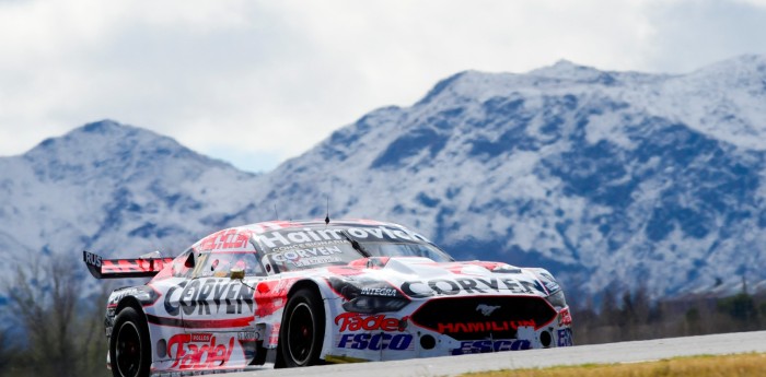 TC: así se larga la final en San Luis