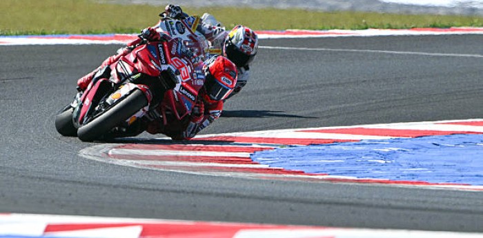 MotoGP: Marc Márquez ganó en San Marino y dio el golpe en el campeonato