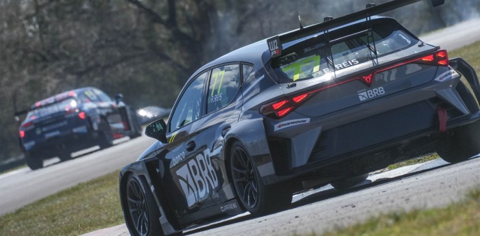 TCR South America: las conclusiones de Raphael Reis después de su victoria en la carrera 2 de Concordia