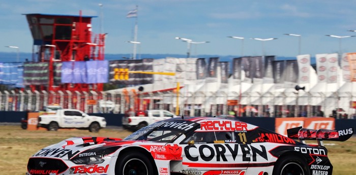 TC: Werner repitió victoria y será el piloto con más kilos de lastre en la Copa de Oro