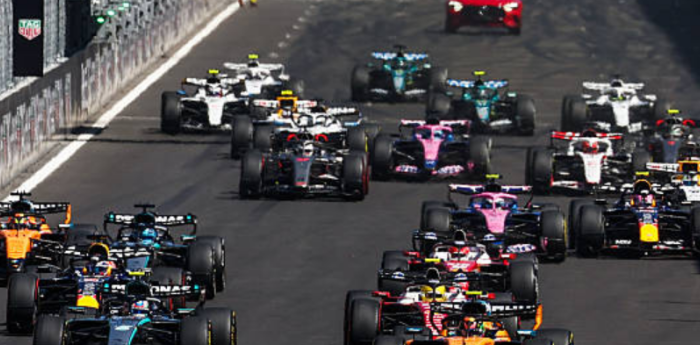 El resultado definitivo del Gran Premio de España de la Fórmula 1, tras las sanciones
