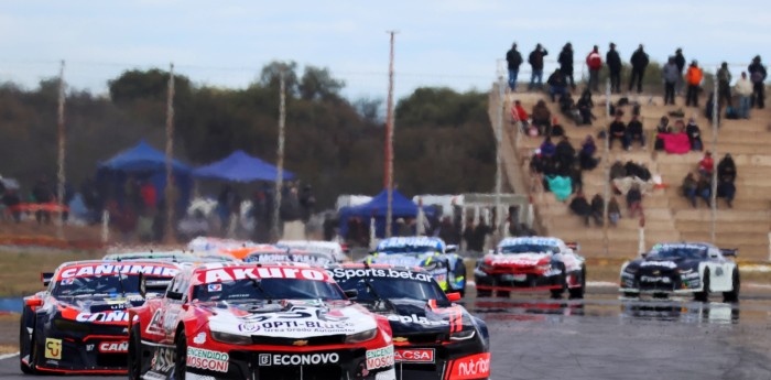 Así sigue el calendario del Turismo Carretera después de San Luis