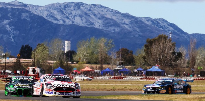 TC: así quedaron los lastres para la Copa de Oro tras el paso por San Luis