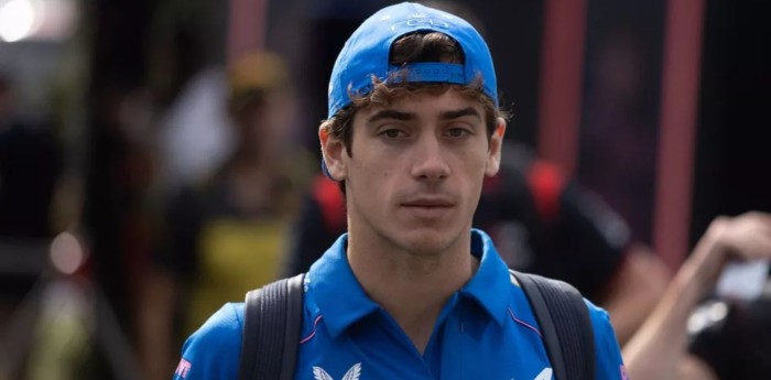 F1: The Race elogió a Franco Colapinto tras el GP de España
