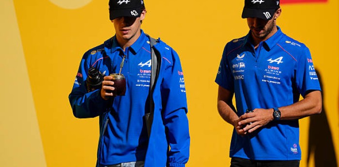 F1: la tensa situación entre Colapinto y Gasly bajo la óptica de Vivian
