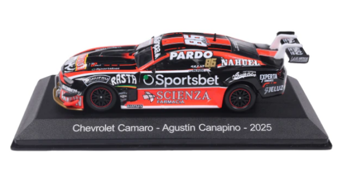 Nueva colección de autos del Turismo Carretera: ¿qué modelos incluye y cuanto salen?