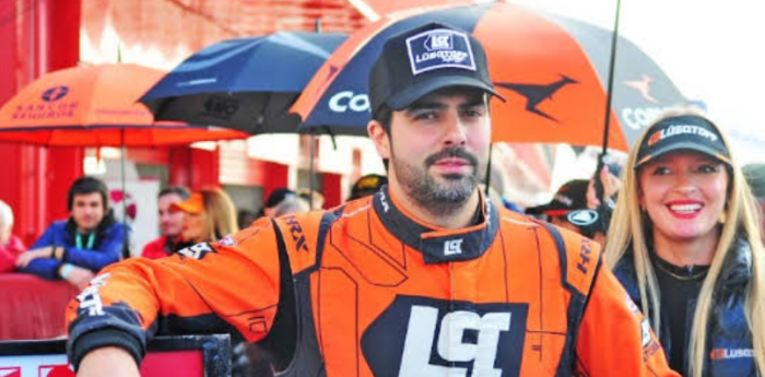 Lambiris se despidió de la pelea por la Copa de Oro del TC: "El campeonato se terminó con el abandono"