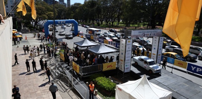Gran Premio Argentino Histórico 2026: todo lo que tenés que saber antes de la largada