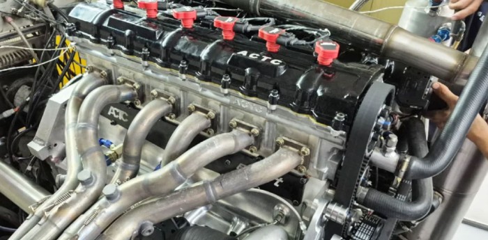 El nuevo motor del TC toma forma: el avance que acerca la primera prueba en pista