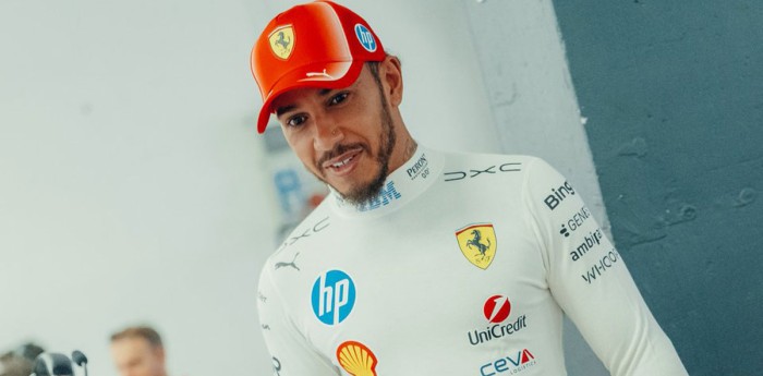 Hamilton se plantó y desmintió los rumores sobre un supuesto pedido de cambiar a su personal en Ferrari