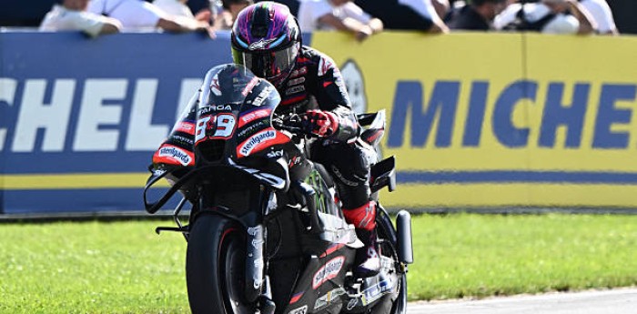 Jorge Martin ganó la Sprint del GP de Austria y le arrebató la punta del campeonato a Marc Márquez