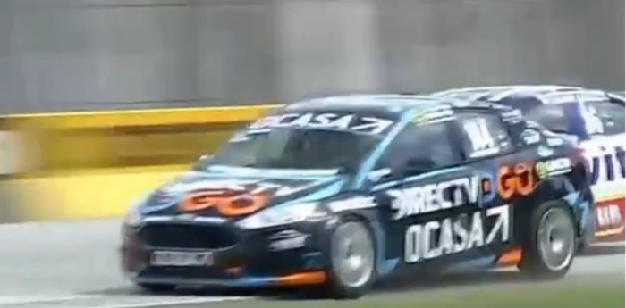 Pernía se cobró revancha contra Canapino en la final de la Clase 3 del TN APAT en Río Cuarto
