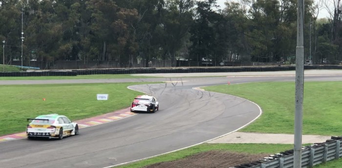 Autódromo de Buenos Aires: así será la "nueva" bajada del tobogán