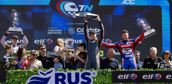 “Tendría que estar corriendo en TC”: el desahogo de Gastón Iansa que terminó en lágrimas
