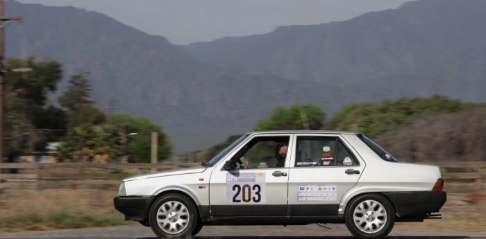 GPH 2026: Castelli y Quattrocchi ganaron la Etapa 2 y Lilio-Porfiri siguen líderes