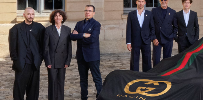 Un diseñador top de Gucci hará los buzos de Colapinto y Gasly en Alpine para la F1 2027