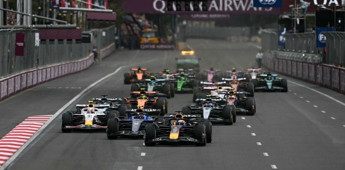 Disney+, EN VIVO: dónde ver online la carrera de F1 del GP de Azerbaiyán