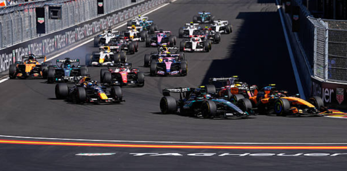 Los cinco cambios claves que acordó la F1 para el 2027