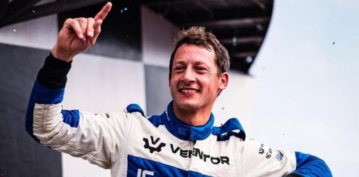 "Siento que la victoria está al caer", Ciarrocchi habló en la previa a la cita del TC2000 en El Zonda