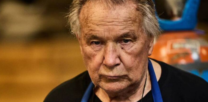 La carta que dejó Tulio Crespi para su muerte: "Me tocó largar mi última carrera"