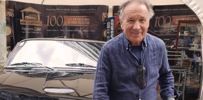 Quién fue Tulio Crespi, el hombre que convirtió su pasión por los fierros y revolucionó el automovilismo argentino